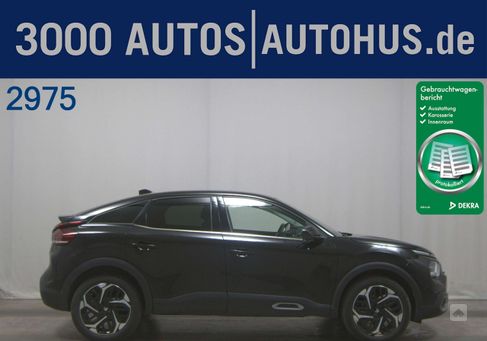 Citroën C4, 2023