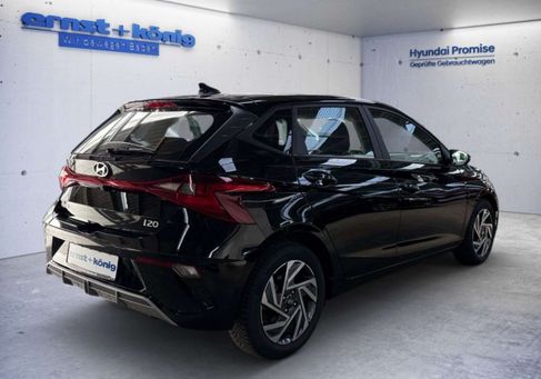 Hyundai i20, 2024
