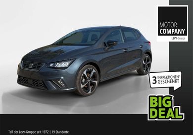Seat Ibiza, 2024