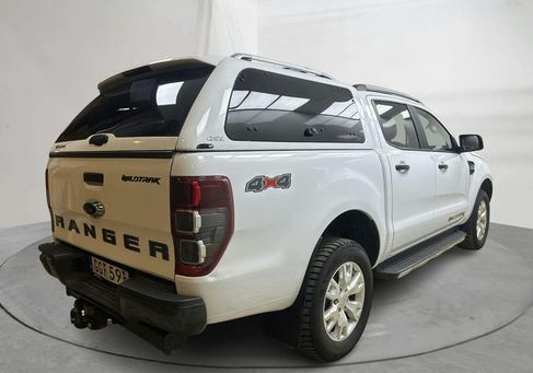 Ford Ranger, 2021