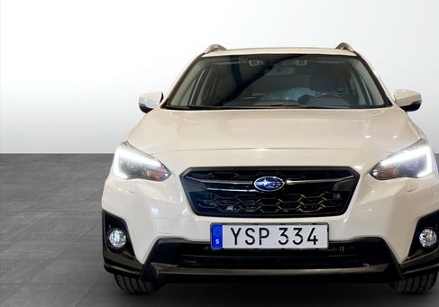 Subaru XV, 2018