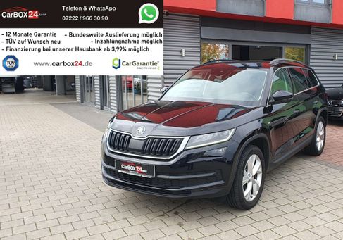 Skoda Kodiaq, 2019