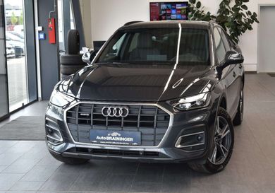 Audi Q5, 2021