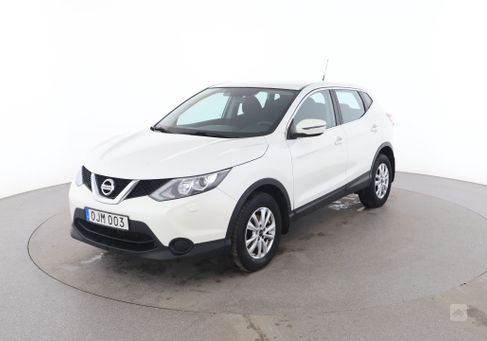 Nissan Qashqai, 2017