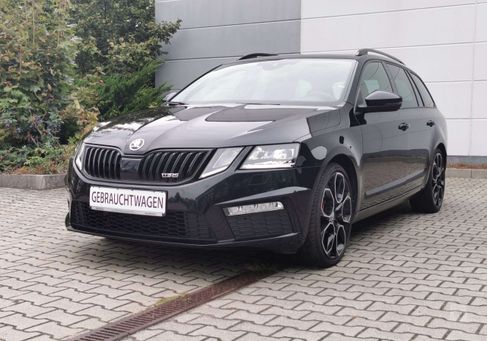 Skoda Octavia, 2018