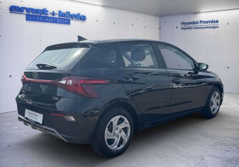 Hyundai i20, 2025 3