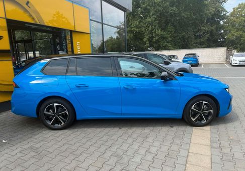 Opel Astra, 2025