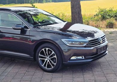 Volkswagen Passat Variant, 2018