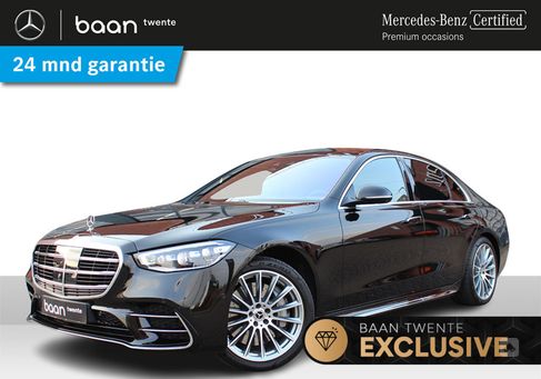 Mercedes-Benz S 450, 2023