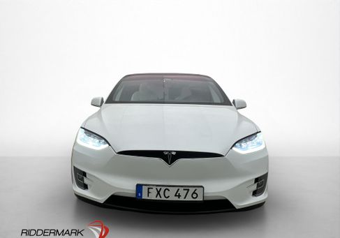 Tesla Model X, 2020 2