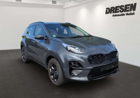 Kia Sportage, 2021 2