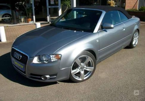 Audi A4, 2006