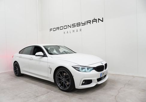 BMW 430 Gran Coupé, 2018