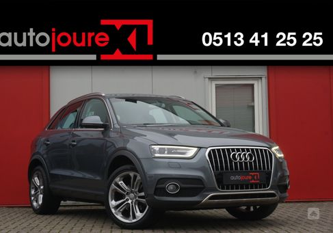 Audi Q3, 2013