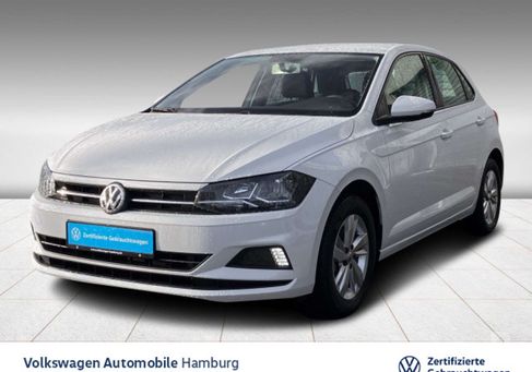 Volkswagen Polo, 2020