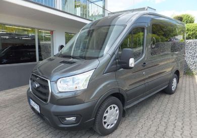 Ford Transit, 2020