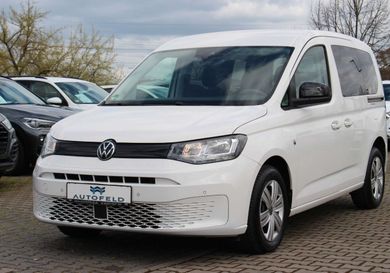 Volkswagen Caddy, 2021