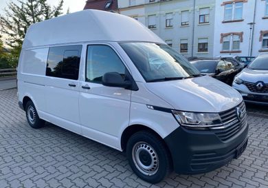 Volkswagen T6 Transporter, 2020