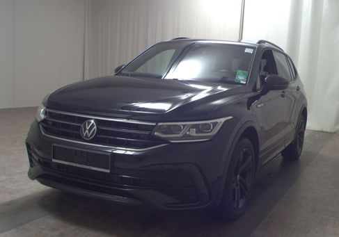 Volkswagen Tiguan Allspace, 2022