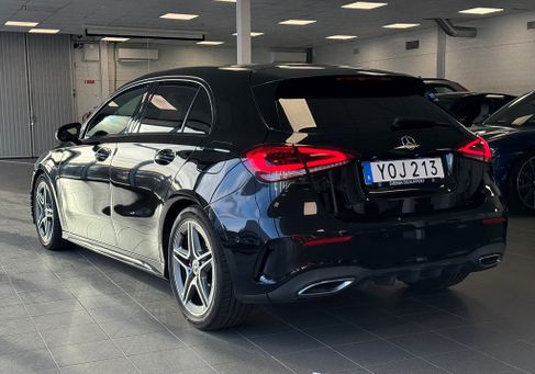 Mercedes-Benz A 180, 2019
