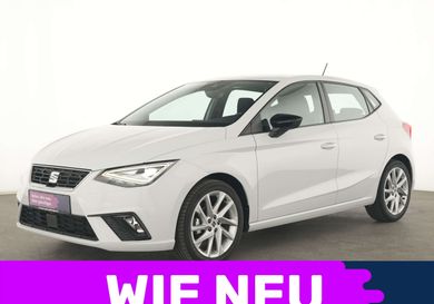 Seat Ibiza, 2022