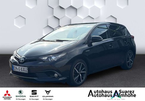 Toyota Auris, 2018