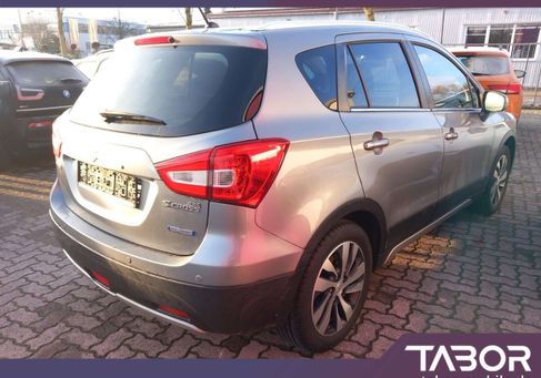 Suzuki SX4 S-Cross, 2021