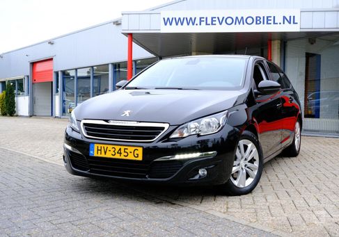 Peugeot 308, 2015