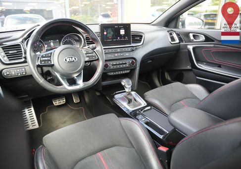 Kia Pro cee'd, 2019