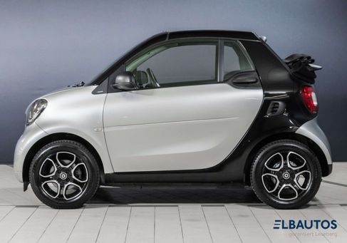 Smart ForTwo, 2019 3