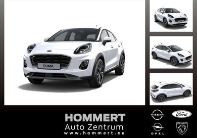 Ford Puma, 2024
