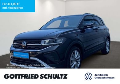 Volkswagen T-Cross, 2025