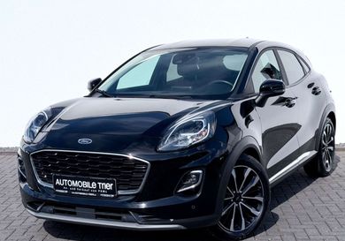 Ford Puma, 2020