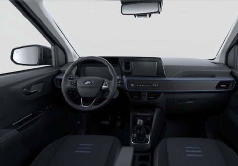 Ford Tourneo Courier, 2026