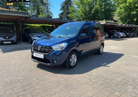 Dacia Dokker, 2018