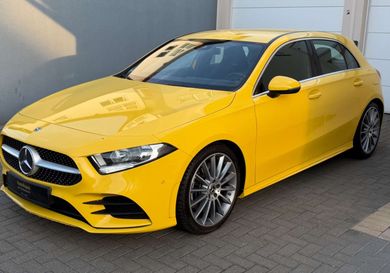 Mercedes-Benz A 250, 2019