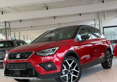 Seat Arona, 2020