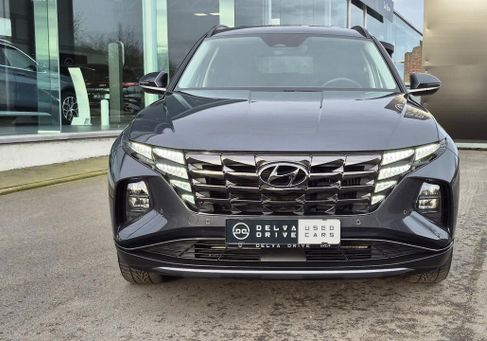 Hyundai Tucson, 2022