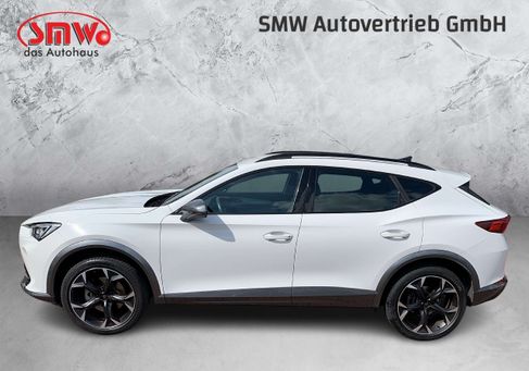 Cupra Formentor, 2024