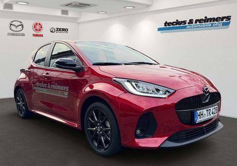 Mazda 2, 2025