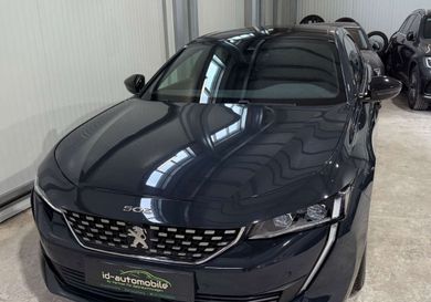 Peugeot 508, 2019