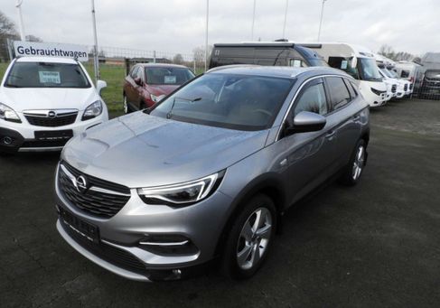 Opel Grandland X, 2018 2