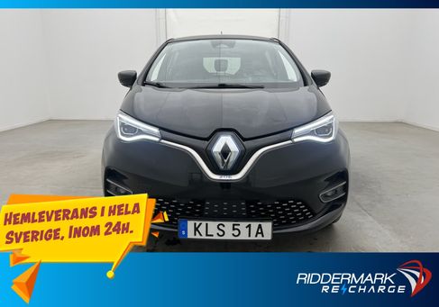 Renault ZOE, 2020
