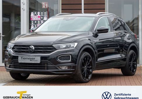 Volkswagen T-Roc, 2022