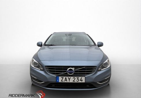 Volvo V60, 2018