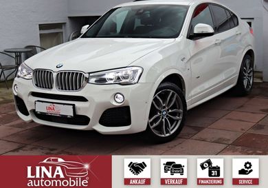 BMW X4, 2017