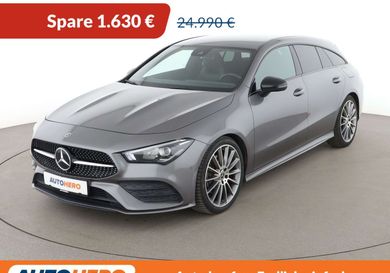 Mercedes-Benz CLA 220, 2019