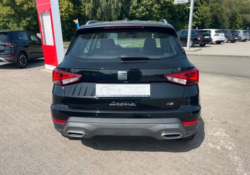 Seat Arona, 2022