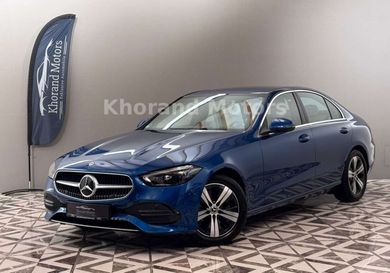 Mercedes-Benz C 180, 2022