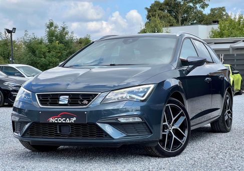 Seat Leon, 2020